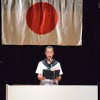 全日本中学生水の作文コンクールで最優秀賞を受賞した、前田野乃葉さん