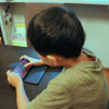 ゲームやパズルで学べるアプリに夢中