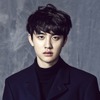 「EXO」のD.O.（ディオ）