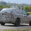BMW X5 スクープ写真
