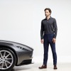 Aston Martin by Hackett