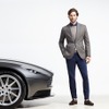 Aston Martin by Hackett