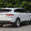 ジャガー F-PACE 20d プレステージ