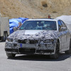 BMW 3シリーズ　スクープ写真