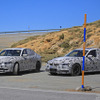 BMW 3シリーズ　スクープ写真