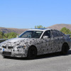 BMW 3シリーズ　スクープ写真