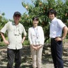 佐々部清監督＆高梨臨＆斎藤工／『種まく旅人～夢のつぎ樹』（仮）制作発表会見