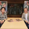 福山雅治＆糸井重里　『SCOOP！』（ｃ）2016映画「SCOOP!」製作委員会
