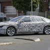 VW CC スクープ写真