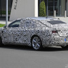 VW CC スクープ写真