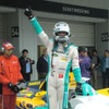 SFの今季最終戦鈴鹿、第1レースを勝ったアンドレ・ロッテラー。