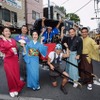 「リオ五輪研修プロジェクト」メンバー