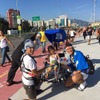 「リオ五輪研修プロジェクト」メンバー