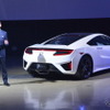 ホンダ NSX 発表会