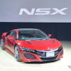 ホンダ NSX 発表会