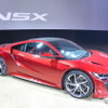 ホンダ NSX 発表会