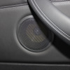 『FOCAL・ES 100 K for BMW』装着後のミッドウーファー。