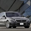 現行メルセデスベンツSクラスのS550e