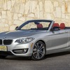 BMW 2シリーズ カブリオレ、新開発の2リットルエンジンを搭載 画像