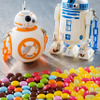 「BB-8」＆「R2-D2」のミニスナックケース