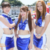 鈴鹿8時間耐久ロードレース2016『Trans Map girls』