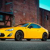 XaCAR 86＆BRZ magazineのデモカー