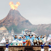 東京ディズニーシー開園15周年セレモニー