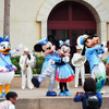 東京ディズニーシー開園15周年セレモニー