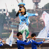 東京ディズニーシー開園15周年セレモニー