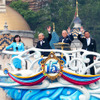 東京ディズニーシー開園15周年セレモニー