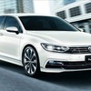 VW パサート 2.0TSI Rライン