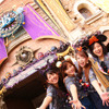 「東京ディズニーシー15周年“ザ・イヤー・オブ・ウィッシュ”」を開催中の東京ディズニーシー