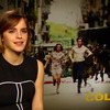 エマ・ワトソン／『コロニア』　(C)2015 MAJESTIC FILMPRODUKTION GMBH/IRIS PRODUCTIONS S.A./RAT PACK FILMPRODUKTION GMBH/REZOPRODUCTIONS S.A.R.L./FRED FILMS COLONIA LTD.