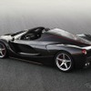 【パリモーターショー16】ラ・フェラーリ のオープン版、車名は「アペルタ」…公式発表 画像