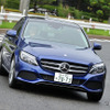 【メルセデスベンツ C350e 試乗】MBらしい走り、完成度の高さを実感…島崎七生人 画像