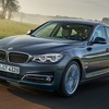 BMW 3シリーズ グランツーリスモ 改良新型