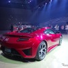 ホンダ NSX 新型発表（東京ビッグサイト）