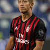 本田圭佑 参考画像（2016年8月10日）