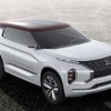 三菱 GT‐PHEV コンセプト