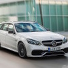 E63 AMG Estate 現行モデル