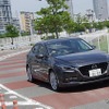 マツダ アクセラ 改良新型（SKYACTIV-D 2.2）