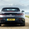 アストンマーティン DB11 にオープン版「ヴォランテ」…2018年春