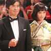 佐藤浩市、本田翼／第28回東京国際映画祭レッドカーペットイベント