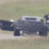 シボレー　コルベットC8 スクープ写真