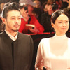 オダギリジョー、中谷美紀／第28回東京国際映画祭レッドカーペットイベント