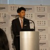 アマゾンジャパン おもちゃ＆ホビー事業本部長の白子雅也氏