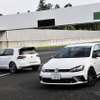 VW ゴルフGTI の登場40周年を記念する特別モデル「クラブスポーツ」