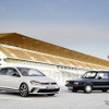 VW ゴルフGTI クラブスポーツと初代ゴルフGTI