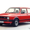 VW ゴルフGTI 初代