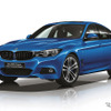 BMW 3シリーズ グラン ツーリスモ